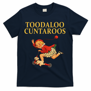 Toodaloo Cuntaroos T-Shirt - Navy