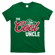 The Cool Uncle T-Shirt - Green