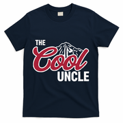 The Cool Uncle T-Shirt - Navy