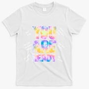 Test Day For Teachers You Are Ready T-Shirt - White