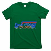 Two Fiddy 1776-2026 Vintage Americana Graphic Apparel T-Shirt - Irish Green