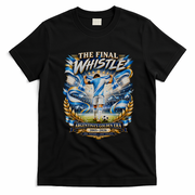 The Final Whistle Argentina's Golden Era 2005-2026 Messi T-Shirt - Black