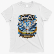 The Final Whistle Argentina's Golden Era 2005-2026 Messi T-Shirt - White