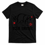 Team Jimothy T-Shirt - Black