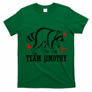 Team Jimothy T-Shirt - Irish Green