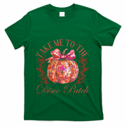 Take Me To The Pumpkin Patch T-Shirt - Green