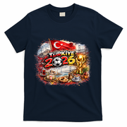 TURKIYE North America Soccer Tournament 2026 T-Shirt - Navy