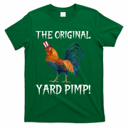 The Original Yard Pimp T-Shirt - Green
