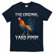 The Original Yard Pimp T-Shirt - Navy