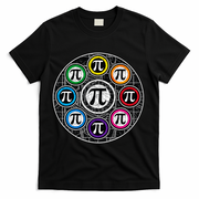 Ultimate Symbol Pi Day T-Shirt - Black