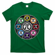Ultimate Symbol Pi Day T-Shirt - Green