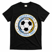 Vintage Argentina Football 1993 Soccer T-Shirt - Black