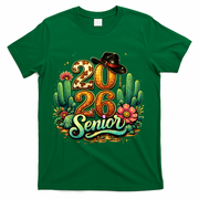 Western Class Of 2026 Senior T-Shirt - Green