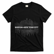 Wortham Sixth Grade Trip T-Shirt - Black