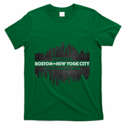 Wortham Sixth Grade Trip T-Shirt - Green
