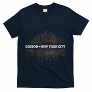 Wortham Sixth Grade Trip T-Shirt - Navy