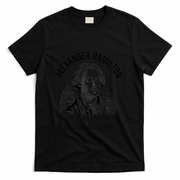 Alexander Hamilton Wrote 51 Essays In 6 Months Vintage T-Shirt
