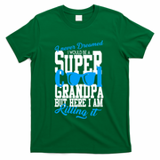Super Cool Grandpa T-Shirt