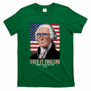 Suck It England 1776 George Washington T-Shirt
