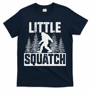 Squatchy Matching Family Bigfoot Little Squatch T-Shirt