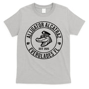 Alligator Alcatraz Everglades Florida Est 2025 T-Shirt