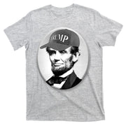 Abraham Lincoln For Trump T-Shirt