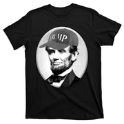 Abraham Lincoln For Trump T-Shirt