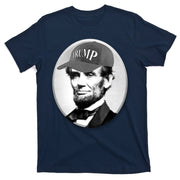 Abraham Lincoln For Trump T-Shirt