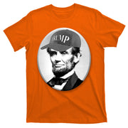 Abraham Lincoln For Trump T-Shirt