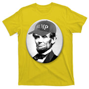 Abraham Lincoln For Trump T-Shirt