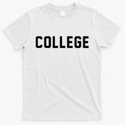 College Logo T-Shirt