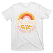 Awesome In My Own Way Vintage T-Shirt