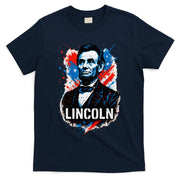 Abraham Lincoln American USA Portrait  T-Shirt
