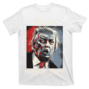 American Trump Horror Hor-ror Story 2016 Zombie Election T-Shirt