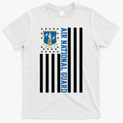 Air National Guard American Flag Gift T-Shirt