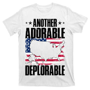 Another Adorable Deplorable Pro Trump T-Shirt