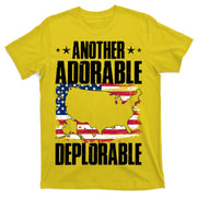 Another Adorable Deplorable Pro Trump T-Shirt