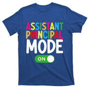 Assistant Principal – Awesome Principal Back To School T-Shirt