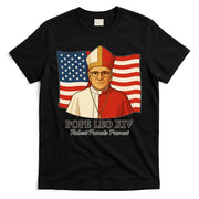 American Pope Leo XIV May 8th 2025 Robert Francis Prevost T-Shirt