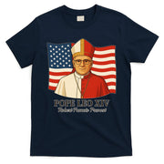 American Pope Leo XIV May 8th 2025 Robert Francis Prevost T-Shirt