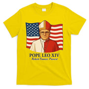 American Pope Leo XIV May 8th 2025 Robert Francis Prevost T-Shirt