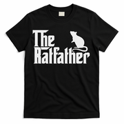 Funny Rat Owner Gift Of The Rat Father Dad T-Shirt
