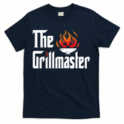 The Grilling Father The Grillmaster T-Shirt