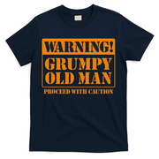 Grumpy Old Man For Grandfathers Dads T-Shirt