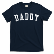 Daddy Classic Bold Font Birthday Daddy T-Shirt