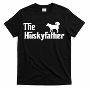 The Husky Father T-Shirt