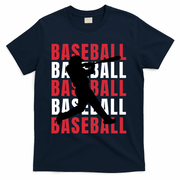 Baseball Player Gift T-Shirt