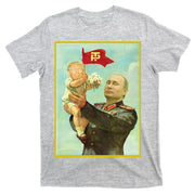 Baby Trump Putin T-Shirt