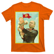 Baby Trump Putin T-Shirt