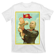 Baby Trump Putin T-Shirt
